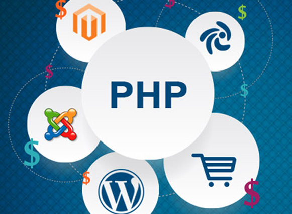 php web application development company