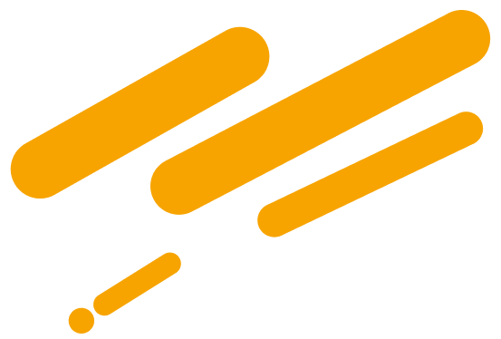 Web and Mobile App Company Decorative Shape