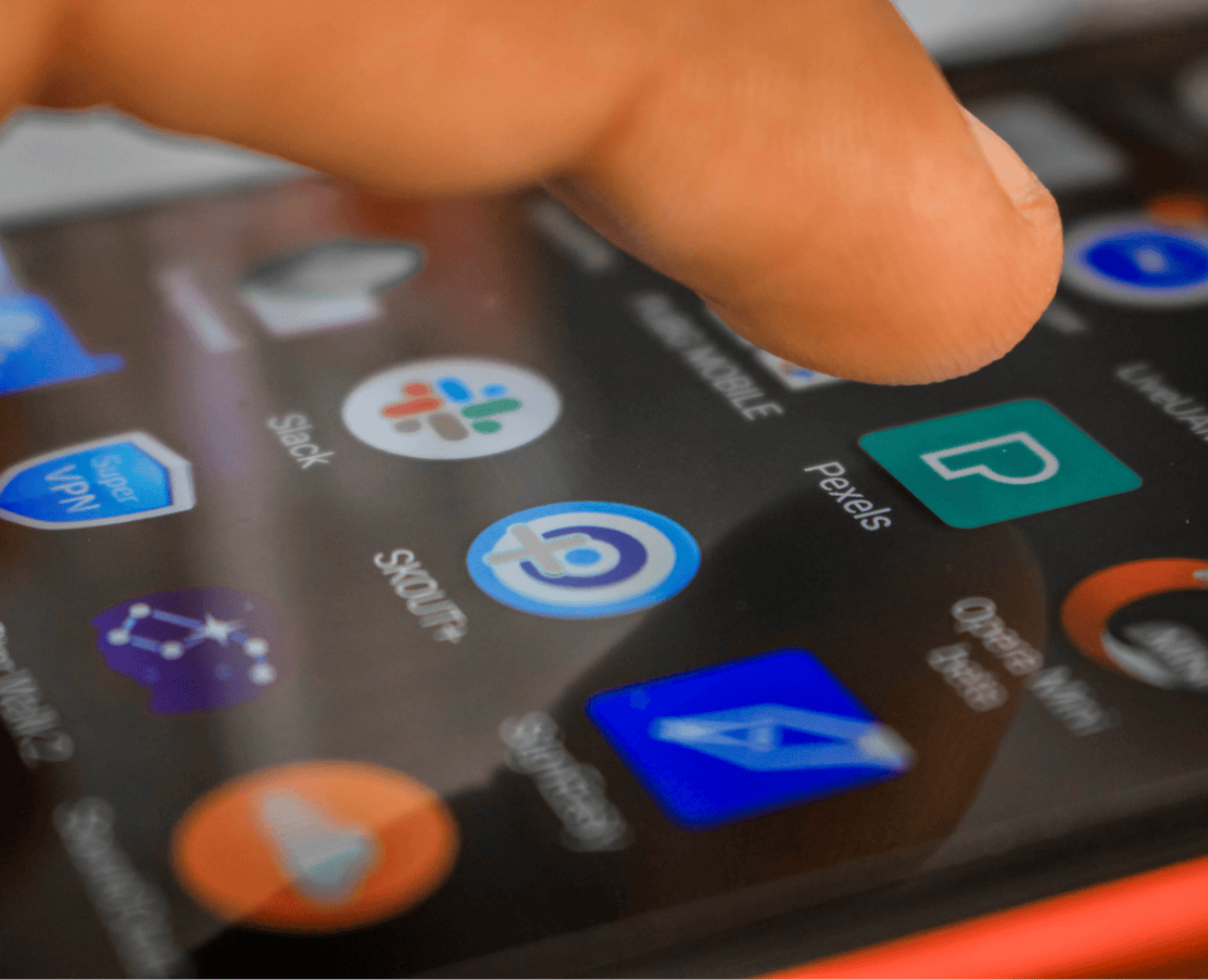 Unicorn Soft Labs Mobile app Clicking