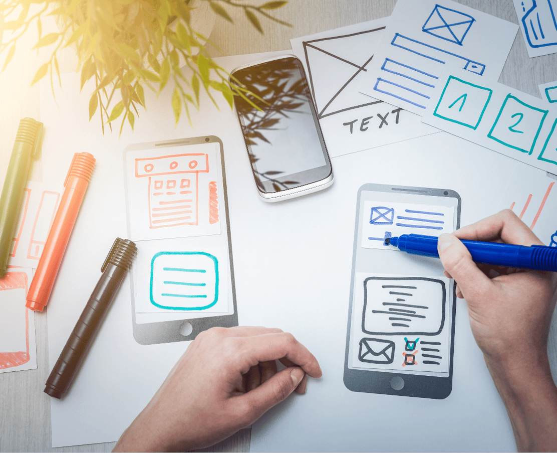 Unicorn Soft Labs Mobile App Design