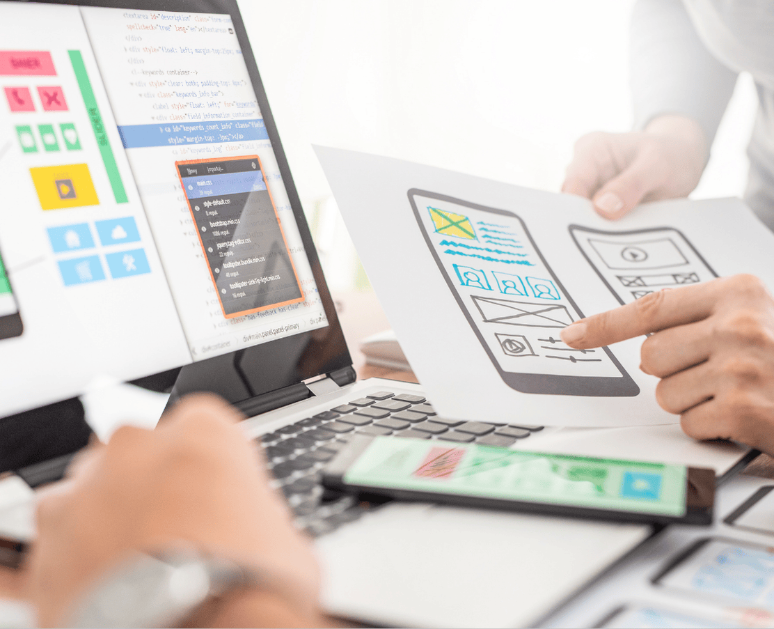 Unicorn Soft Labs Our Services is Mobile App Development