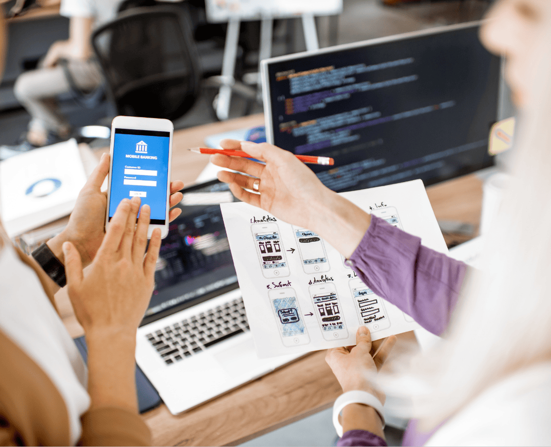 Unicorn Soft Labs Mobile App Integration