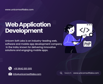 Unicorn Soft Labs Php application development