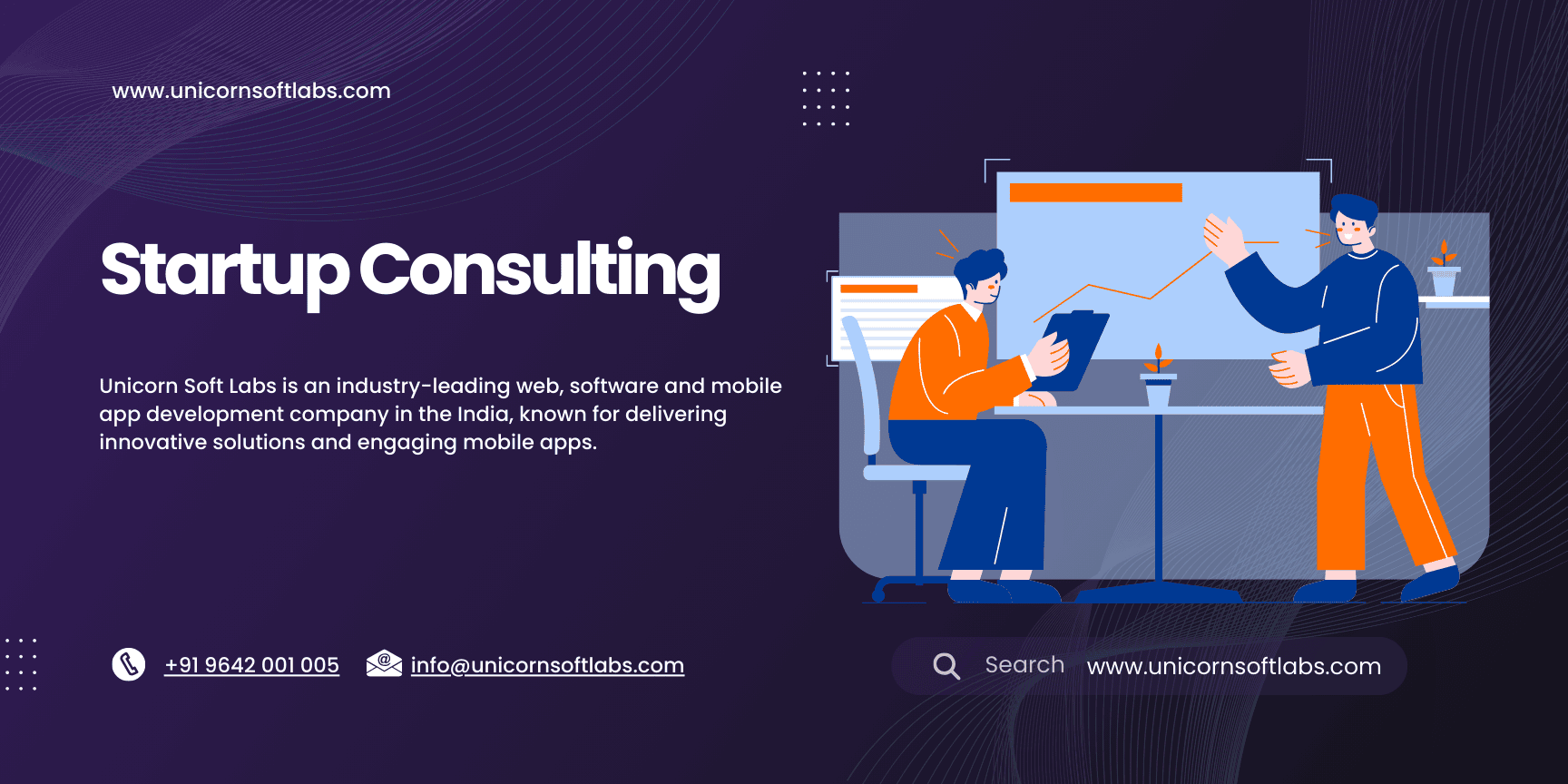 Unicorn Soft Labs Startup consulting