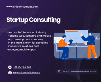 Unicorn Soft Labs startup consulting
