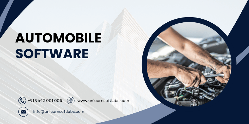 Unicorn Soft Labs Automobile Software