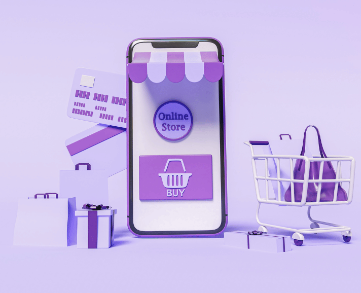 Unicorn Soft Labs Ecommerce mobile shopping