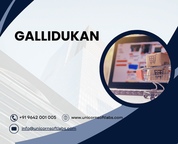 Unicorn Soft Labs Product is Gallidukaan