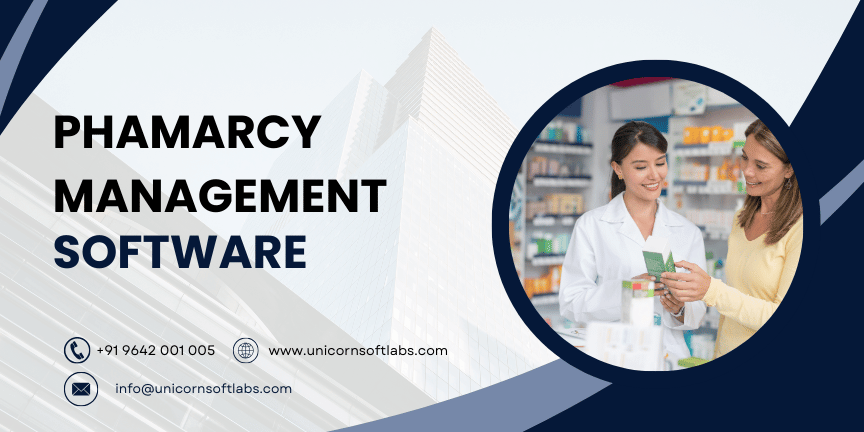 Unicorn Soft Labs Pharmacy Management Software Development Company