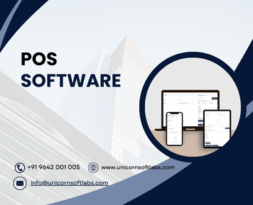 Unicorn Soft Labs POS Software development 