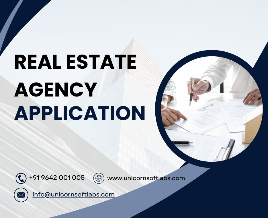 Unicorn Soft Labs Real Estate Agency Software development