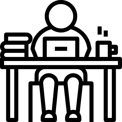 LMS Software Icon - Unicorn Soft Labs