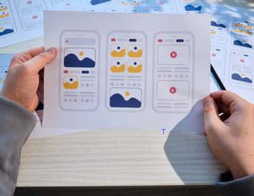 Unicorn Soft Labs ux design 