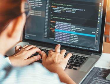 Unicorn Soft Labs website development 